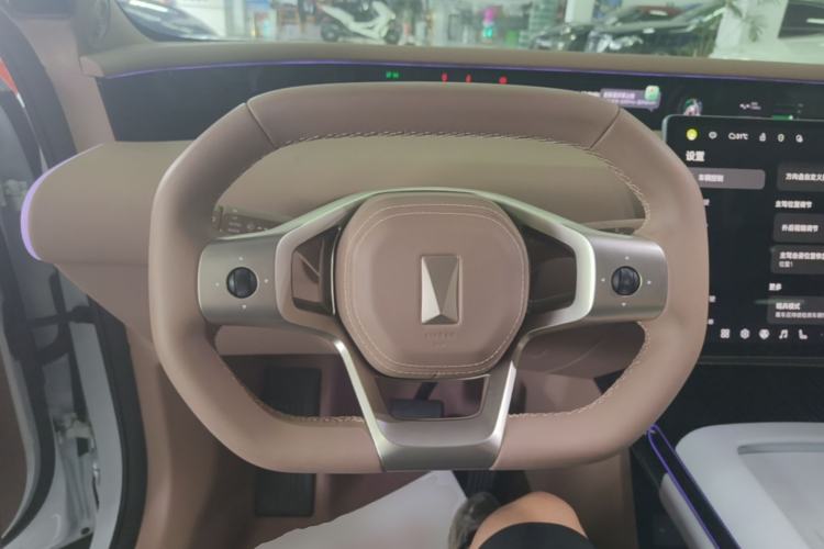 Used Avatr 07 2024 Max Pure Electric Edition Steering Wheel