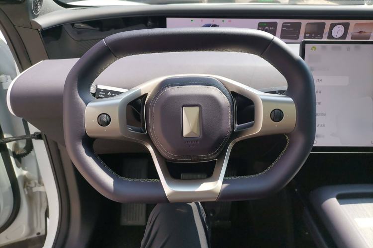 Used Avatr 07 2024 Pro Pure Electric Version Steering Wheel