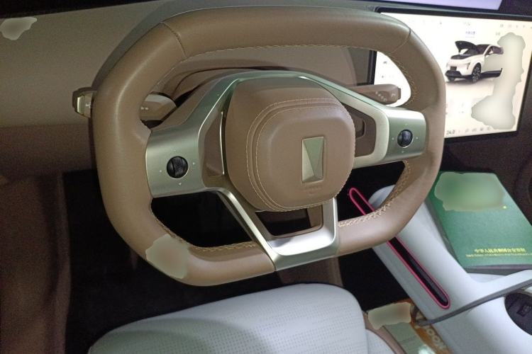 Used Avatr 07 2024 Max Pure Electric Edition Steering Wheel
