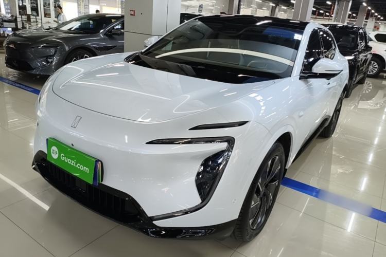 Used Avatr 07 2024 Pro+ All-Electric Version Guazi used car, China used car export, Used car for sale, Used Avatr cars, Cheapest cars for sale, Electric vehicle, New energy car