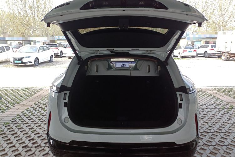 Used Avatr 07 2024 Pro+ All-Electric Version Trunk