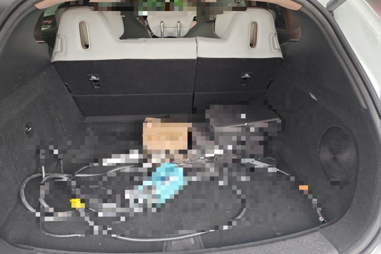 Used Avatr 07 2024 Max Extended-Range Edition Trunk