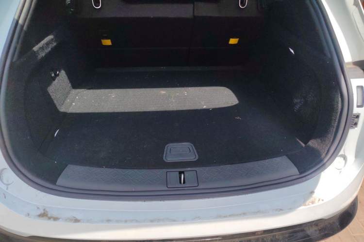 Used Avatr 07 2024 Pro+ All-Electric Version Trunk