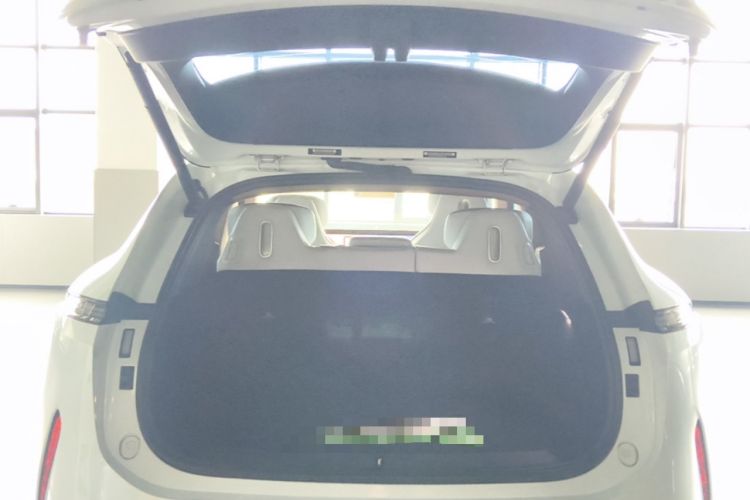 Used Avatr 07 2024 Pro+ All-Electric Version Trunk