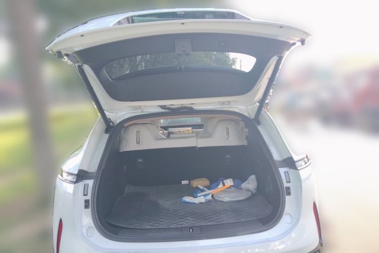 Used Avatr 07 2024 Max Extended-Range Edition Trunk