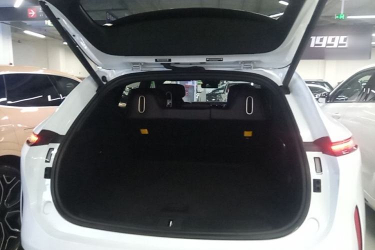Used Avatr 07 2024 Pro+ All-Electric Version Trunk