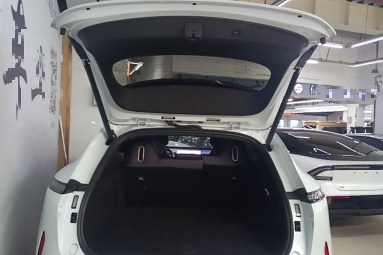 Used Avatr 07 2024 Pro+ All-Electric Version Trunk
