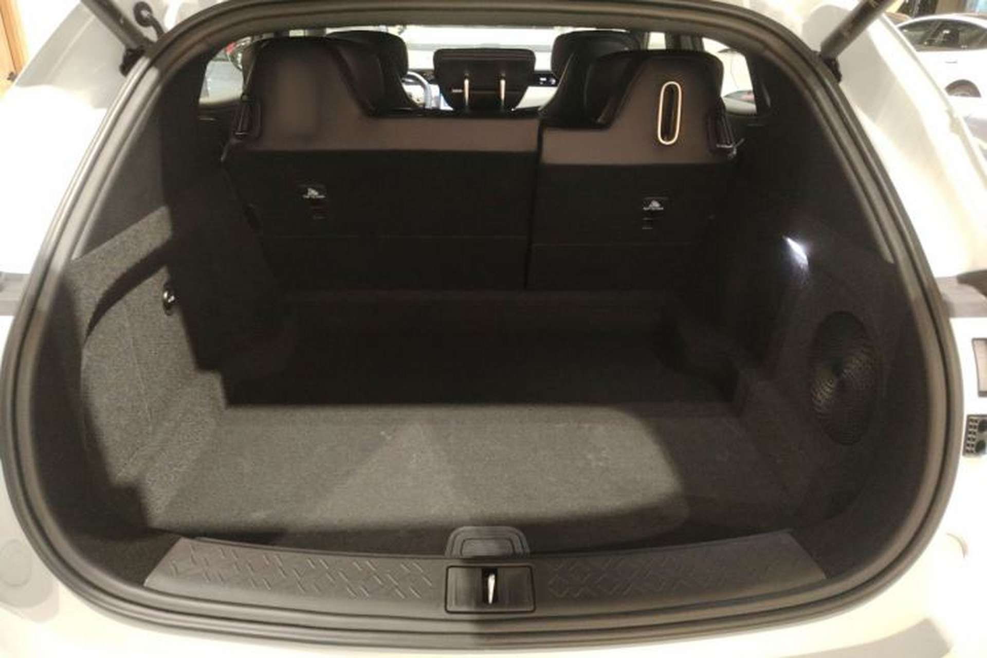 Used Avatr 07 2024 Pro+ All-Electric Version Trunk