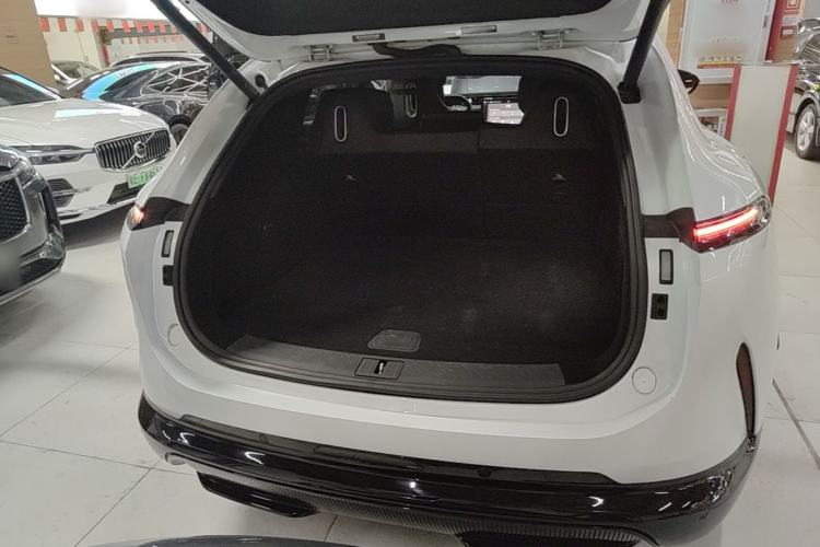 Used Avatr 07 2024 Max Extended-Range Edition Trunk