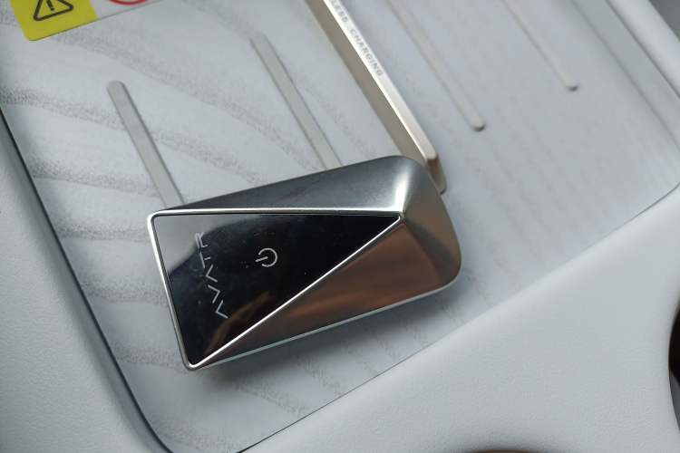 Used Avatr 07 2024 Pro+ All-Electric Version Vehicle Key