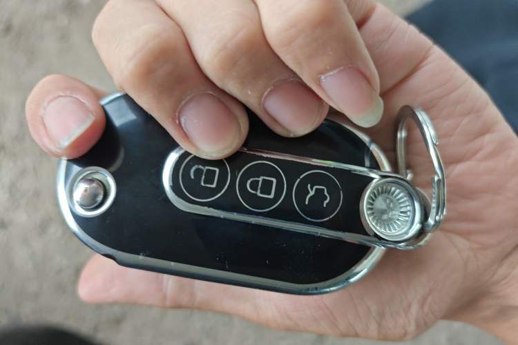Used Avatr 07 2024 Max Extended-Range Edition Vehicle Key