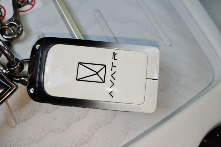 Used Avatr 07 2024 Pro+ Range-Extended Edition Vehicle Key