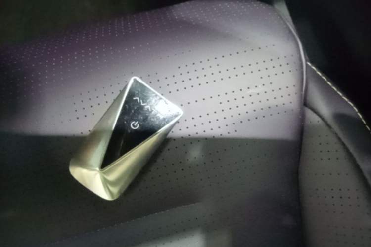 Used Avatr 07 2024 Pro+ All-Electric Version Vehicle Key