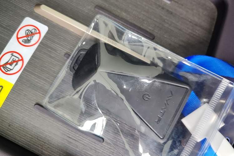 Used Avatr 07 2024 Pro+ All-Electric Version Vehicle Key