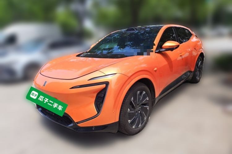 Used Avatr 07 2024 Max Extended-Range Edition Guazi used car, China used car export, Used car for sale, Used cars, Cheapest cars for sale