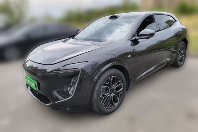 Used Avatr 07 2026 Elite Range-Extended Version 52.01kWh