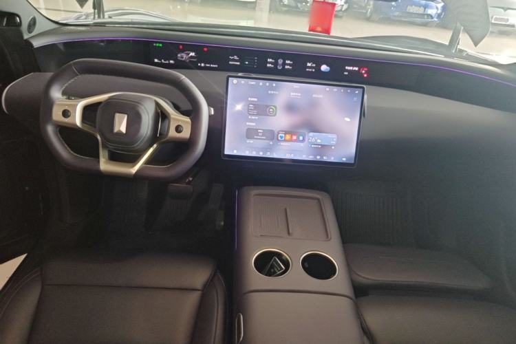 Used Avatr 07 2026 Elite Pure-Electric Version Center Console