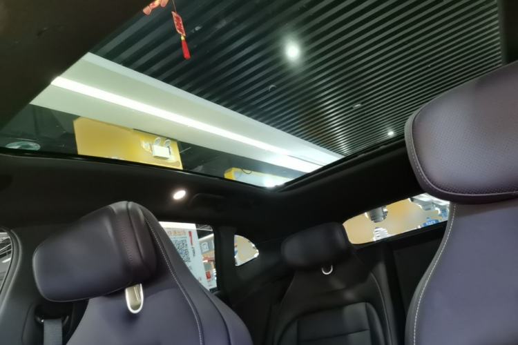 Used Avatr 07 2026 Max+ Pure-Electric Version Center Console