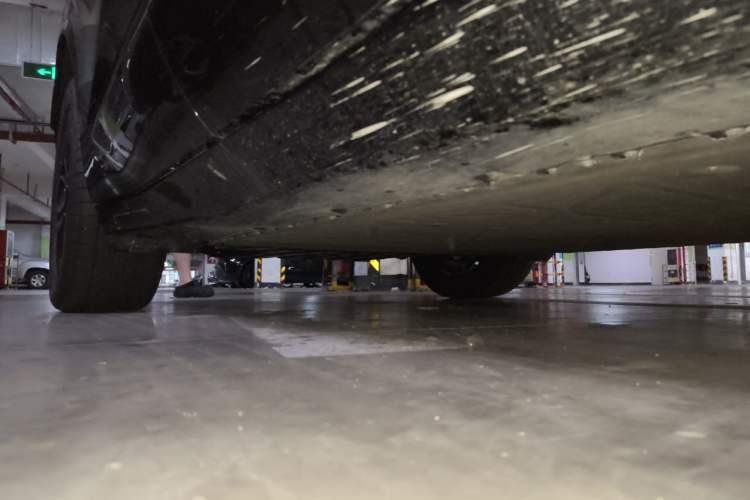 Used Avatr 07 2026 Elite Pure-Electric Version Chassis Front Right