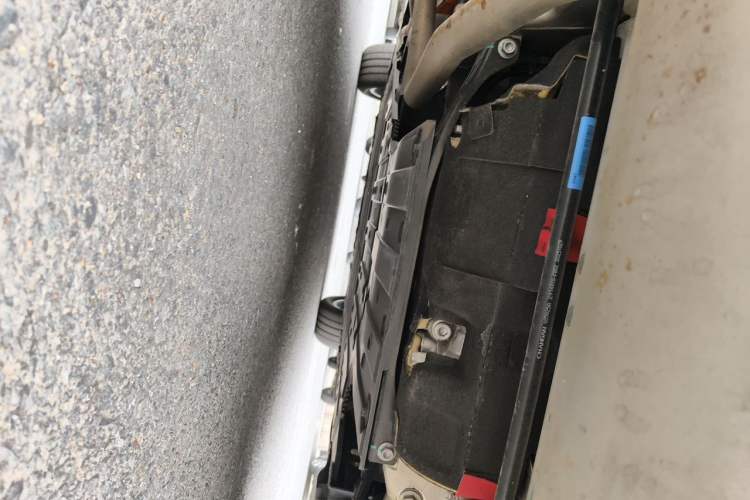 Used Avatr 07 2026 Elite Range-Extended Version 52.01kWh Chassis Rear