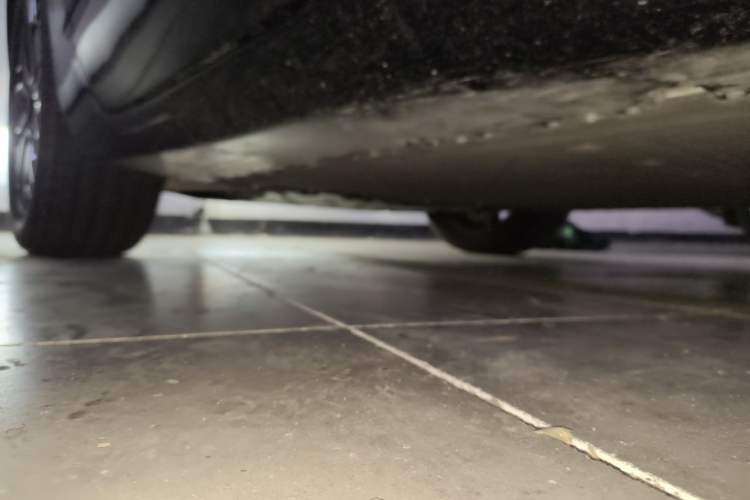 Used Avatr 07 2026 Elite Pure-Electric Version Chassis Rear Left