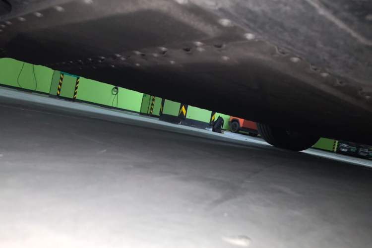 Used Avatr 07 2026 Elite Pure-Electric Version Chassis Rear Right