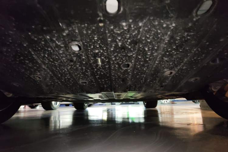 Used Avatr 07 2026 Max+ Pure-Electric Version Chassis Rear