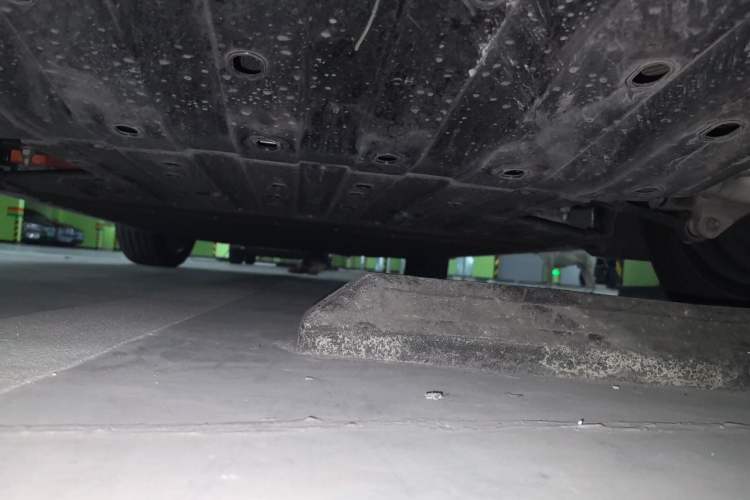 Used Avatr 07 2026 Elite Pure-Electric Version Chassis Rear