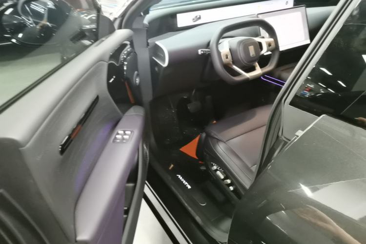 Used Avatr 07 2026 Elite Range-Extended Version 52.01kWh Driver Seat