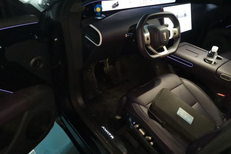 Used Avatr 07 2026 Elite Range-Extended Version 52.01kWh Driver Seat