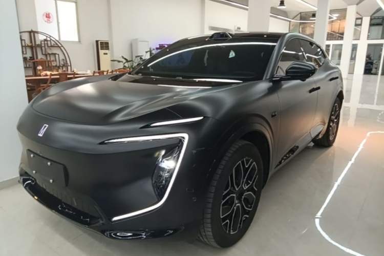 Used Avatr 07 2026 Elite Pure-Electric Version Guazi used car, China used car export, Used car for sale, Used Avatr cars, Cheapest cars for sale, Electric vehicle, New energy car