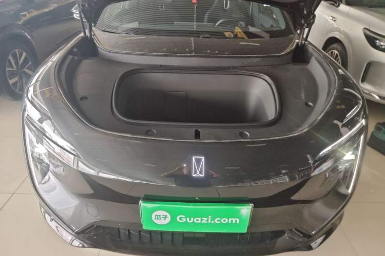 Used Avatr 07 2026 Elite Pure-Electric Version Engine Bay
