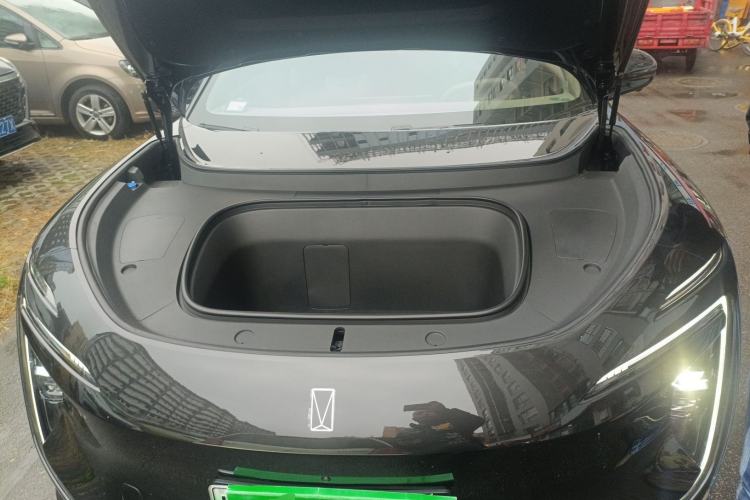 Used Avatr 07 2026 Elite Pure-Electric Version Engine Bay