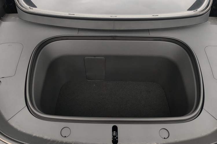 Used Avatr 07 2026 Ultra Pure-Electric All-Wheel-Drive Version Engine Bay