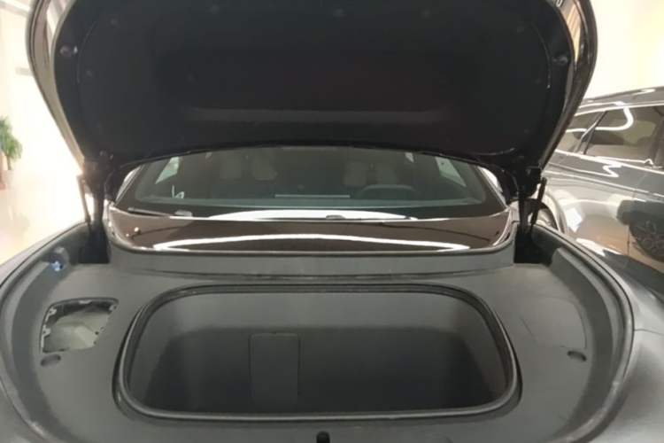 Used Avatr 07 2026 Elite Pure-Electric Version Engine Bay