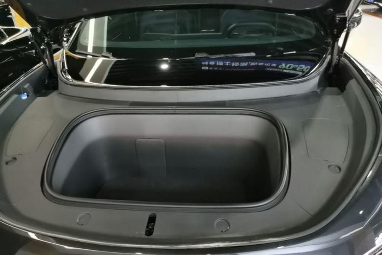 Used Avatr 07 2026 Max+ Pure-Electric Version Engine Bay