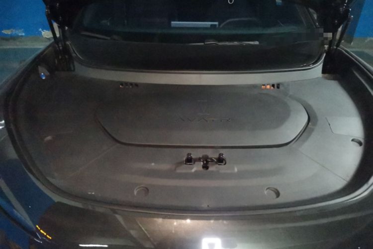 Used Avatr 07 2026 Elite Range-Extended Version 52.01kWh Engine Bay