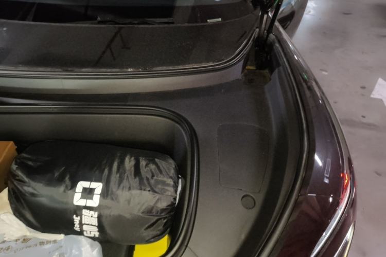 Used Avatr 07 2026 Elite Pure-Electric Version Engine Bay Left