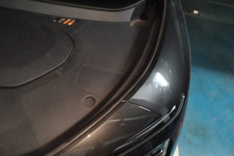 Used Avatr 07 2026 Elite Range-Extended Version 52.01kWh Engine Bay Left