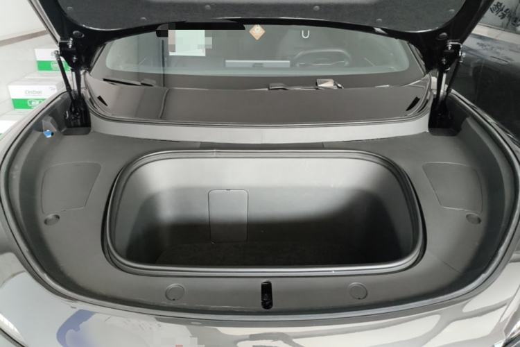 Used Avatr 07 2026 Elite Pure-Electric Version Engine Bay