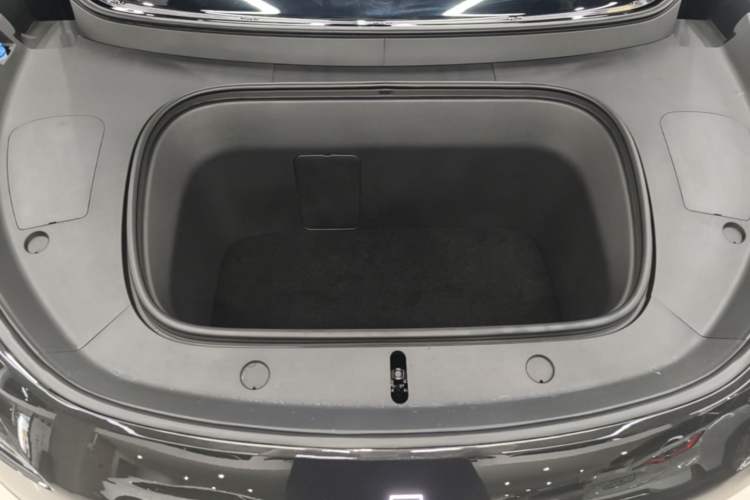 Used Avatr 07 2026 Elite Pure-Electric Version Engine Bay
