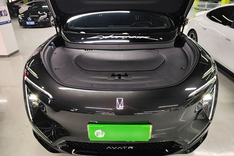 Used Avatr 07 2026 Elite Range-Extended Version Engine Bay