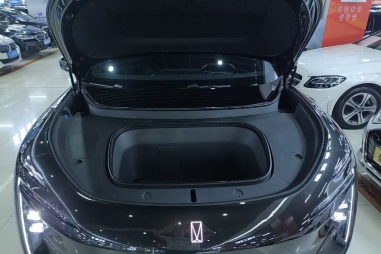 Used Avatr 07 2026 Elite Pure-Electric Version Engine Bay