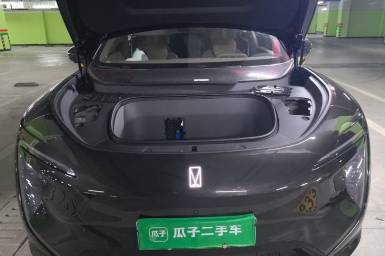 Used Avatr 07 2026 Elite Pure-Electric Version Engine Bay