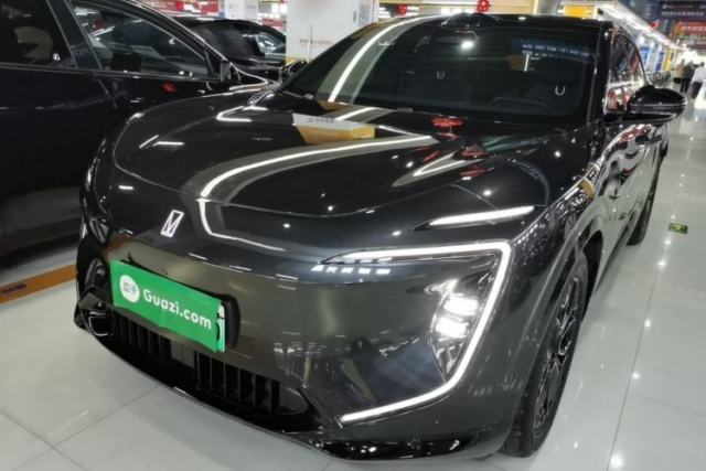 Used Avatr 07 2026 Max+ Pure-Electric Version