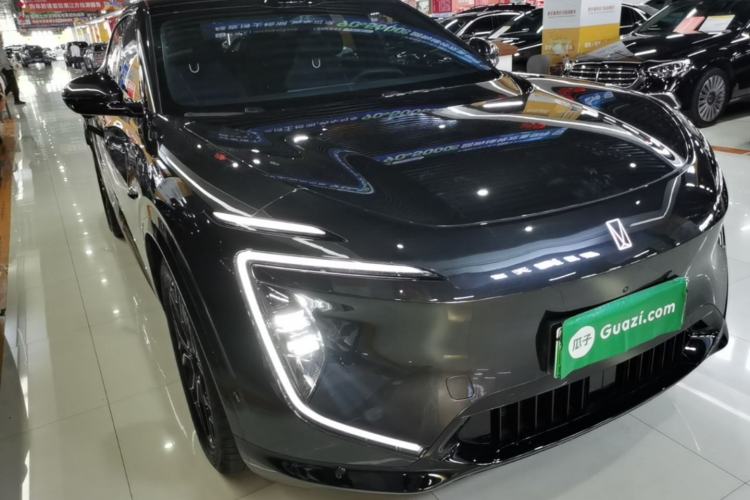 Used Avatr 07 2026 Max+ Pure-Electric Version Exterior 1