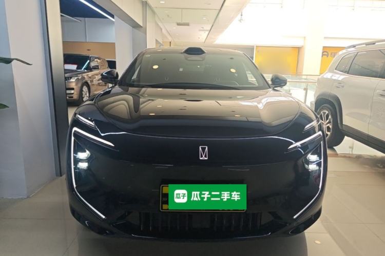 Used Avatr 07 2026 Ultra Pure-Electric All-Wheel-Drive Version Front