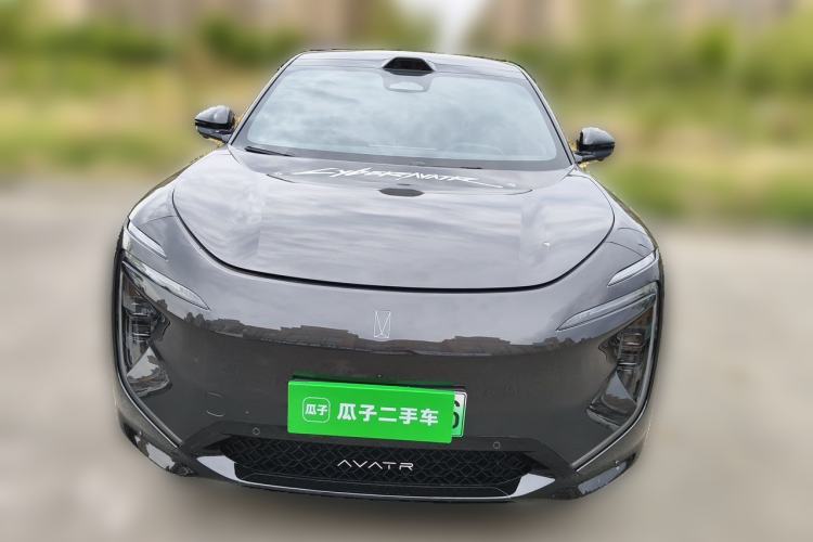 Used Avatr 07 2026 Elite Range-Extended Version 52.01kWh Front