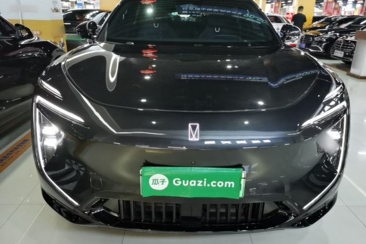 Used Avatr 07 2026 Max+ Pure-Electric Version Front