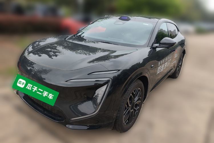 Used Avatr 07 2026 Ultra Pure-Electric All-Wheel-Drive Version Front Left 45 Deg